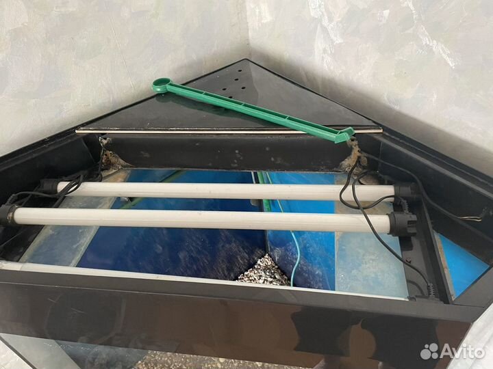 Аквариум 220 литров