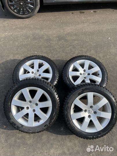 Колеса Peugeot 308/408 R16 оригинал