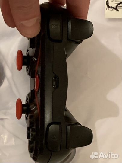 Беспроводной геймпад новый