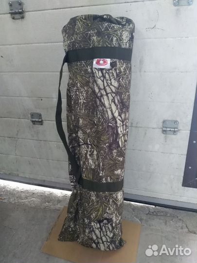 Раскладушка туристическая Медведь 190х65х40 см