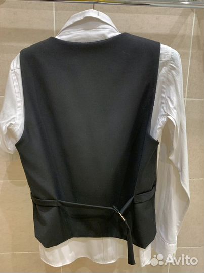 Пиджак и жилет, 164