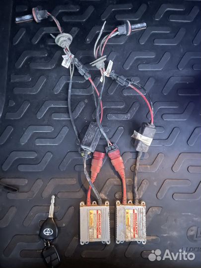 Комплект ксенона H11