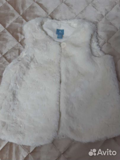 Жилетка для девочки Gap 3-5лет
