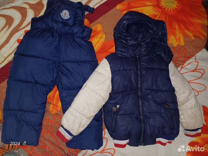 Детский Костюм димесезонный