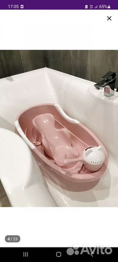 Ваночка для купания