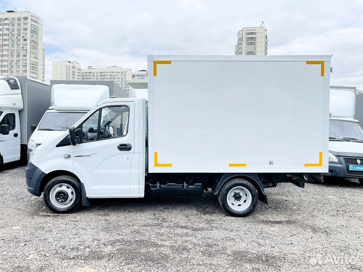 ГАЗ ГАЗель Next 2.8 МТ, 2020, 213 362 км