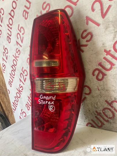 Стоп-сигнал правый hyundai grand starex