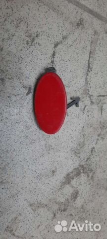 Заглушка букс. крюка зад. Chery QQ S21/2009