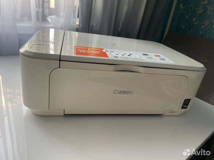 Принтер струйный canon mg3640