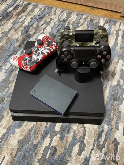 Sony PS4 slim 500 Gb