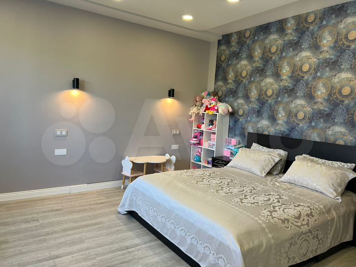 1-к. квартира, 44 м², 2/4 эт.