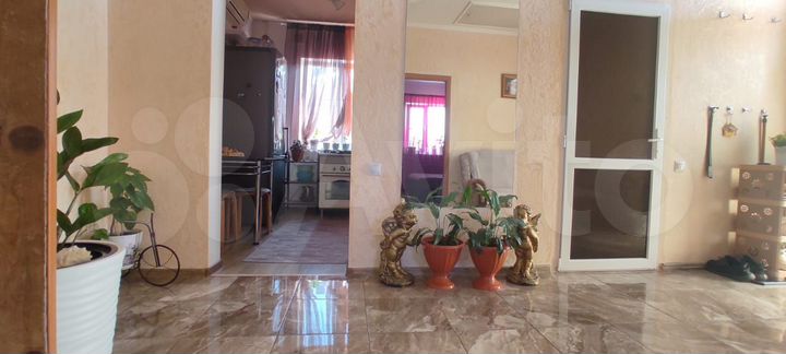 Дом 90 м² на участке 7 сот.