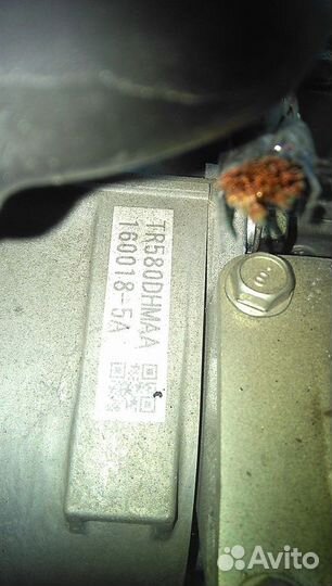 Автомат АКПП subaru exiga YAM FB25A 2010