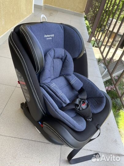 Автокресло carello