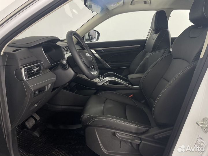 Belgee X70 1.5 AT, 2024