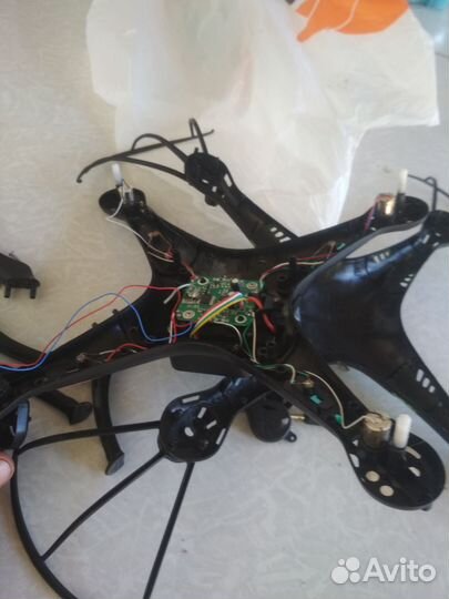 Квадрокоптер