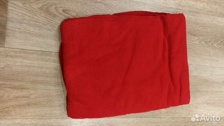 Плед флисовый 110на 150см