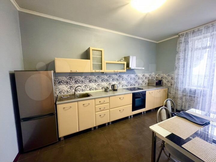 1-к. квартира, 46,6 м², 14/25 эт.