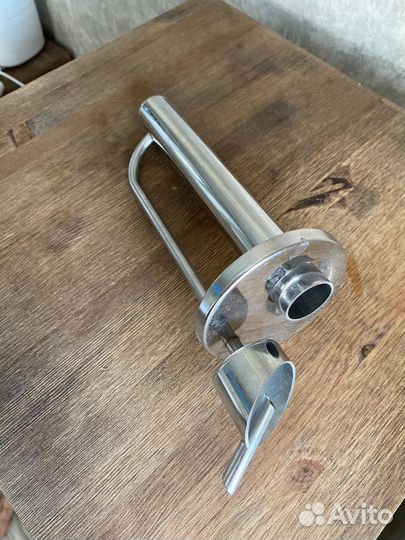 Попугай, контроль крепости спирта