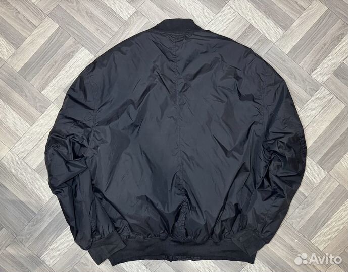 Бомбер oversize