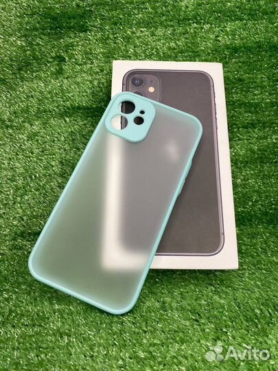 Чехол на iPhone 12