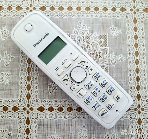 Радиотелефон Panasonic KX-TG1611RU