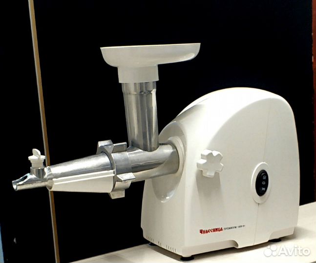 Мясорубка Чудесница эмш-пм 03 премиум
