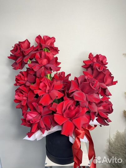 Французские розы