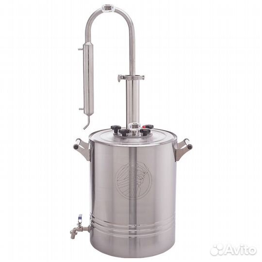 Дистиллятор бытовой\самогонный аппарат