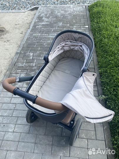 Коляска 3 в 1 Happy Baby Mommer PRO