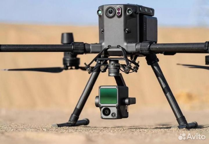 Квадрокоптер DJI Zenmuse L1 Lidar лидар