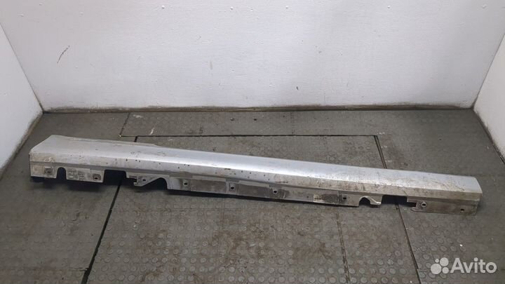 Накладка на порог правая передняя BMW 3 E90, E91, E92, E93