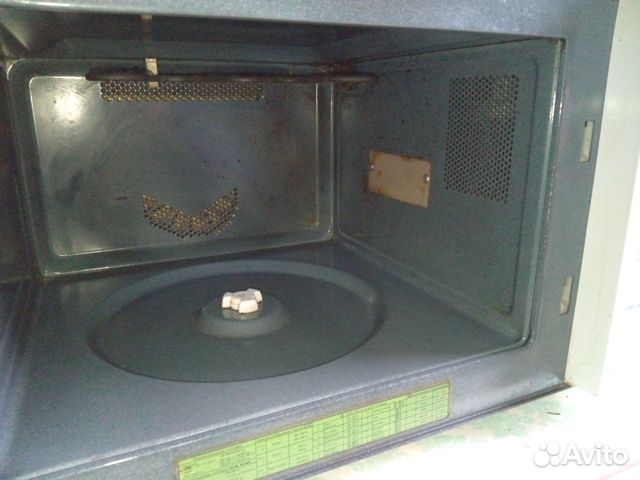 Микроволновая печь