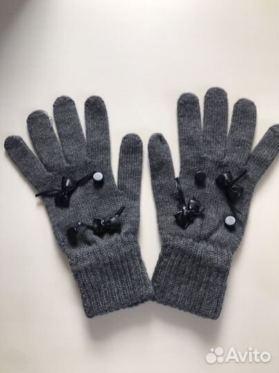 Оригинал Catya Перчатки шерстяные