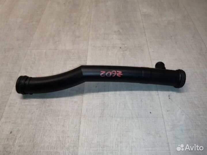 Трубка системы охлаждения Volkswagen Golf 6 1.2