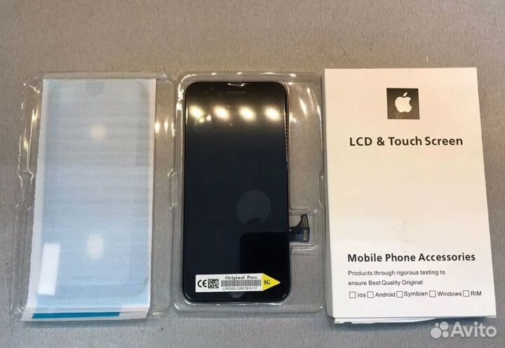 Дисплей iPhone 8 оригинал