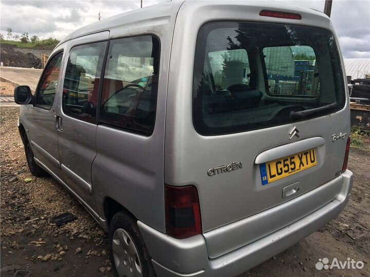 Разбор на запчасти Citroen Berlingo