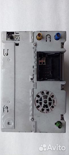 Магнитола Mercedes ML320 w164 2005г