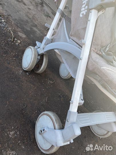 Коляска трость babyhit