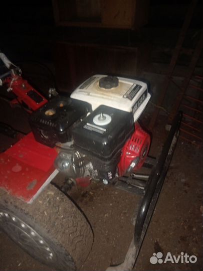 Мотоблок 9л