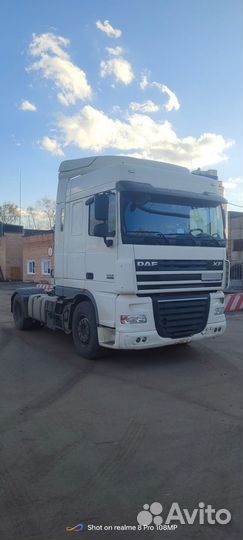 DAF XF 105.460, 2015