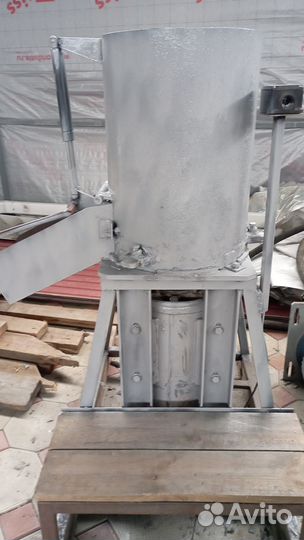 Агломератор бу