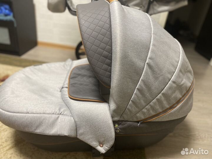 Коляска 2 в 1 adamex