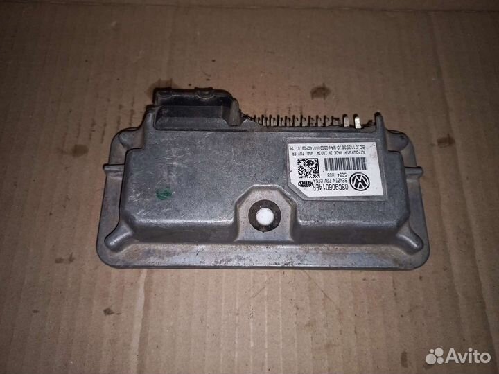 Блок эбу Фольксваген Джетта 6
