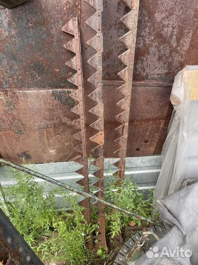 Косилка КЗН 2 м, 2011