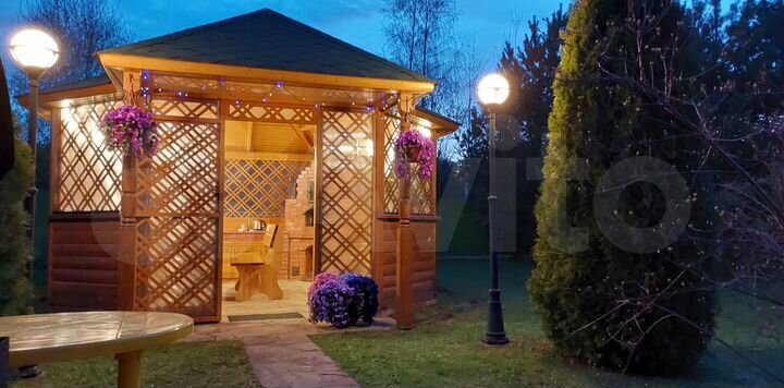 Дом 65 м² на участке 25 сот.