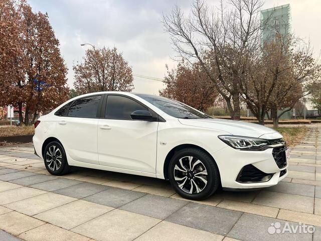 Chevrolet Monza 1.4 AT, 2021, 20 529 км