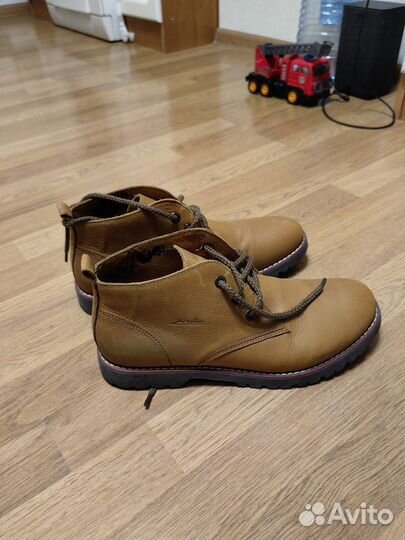 Ботинки мужские