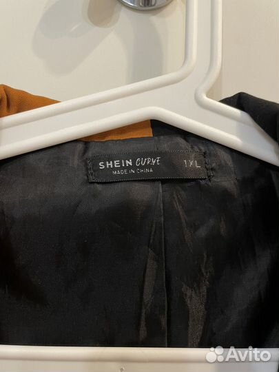 Пиджак Shein 1 XL