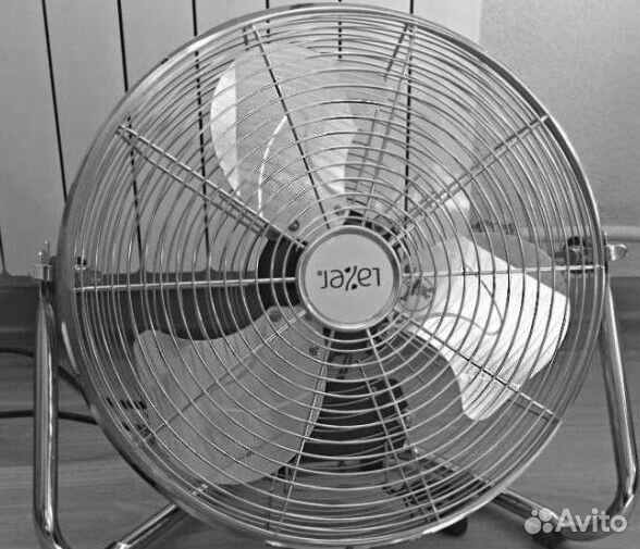Вентилятор напольный новый
